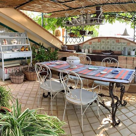 شقة Terrazza Pavone آتْشّي كاستيلّو المظهر الخارجي الصورة