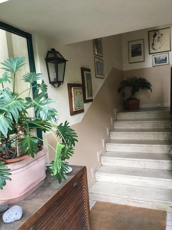 شقة Terrazza Pavone آتْشّي كاستيلّو المظهر الخارجي الصورة