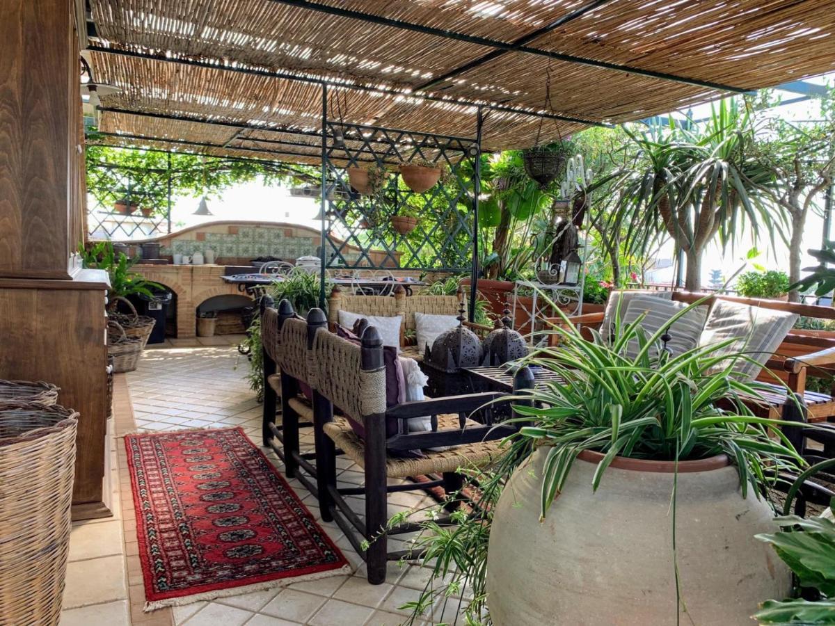 شقة Terrazza Pavone آتْشّي كاستيلّو المظهر الخارجي الصورة